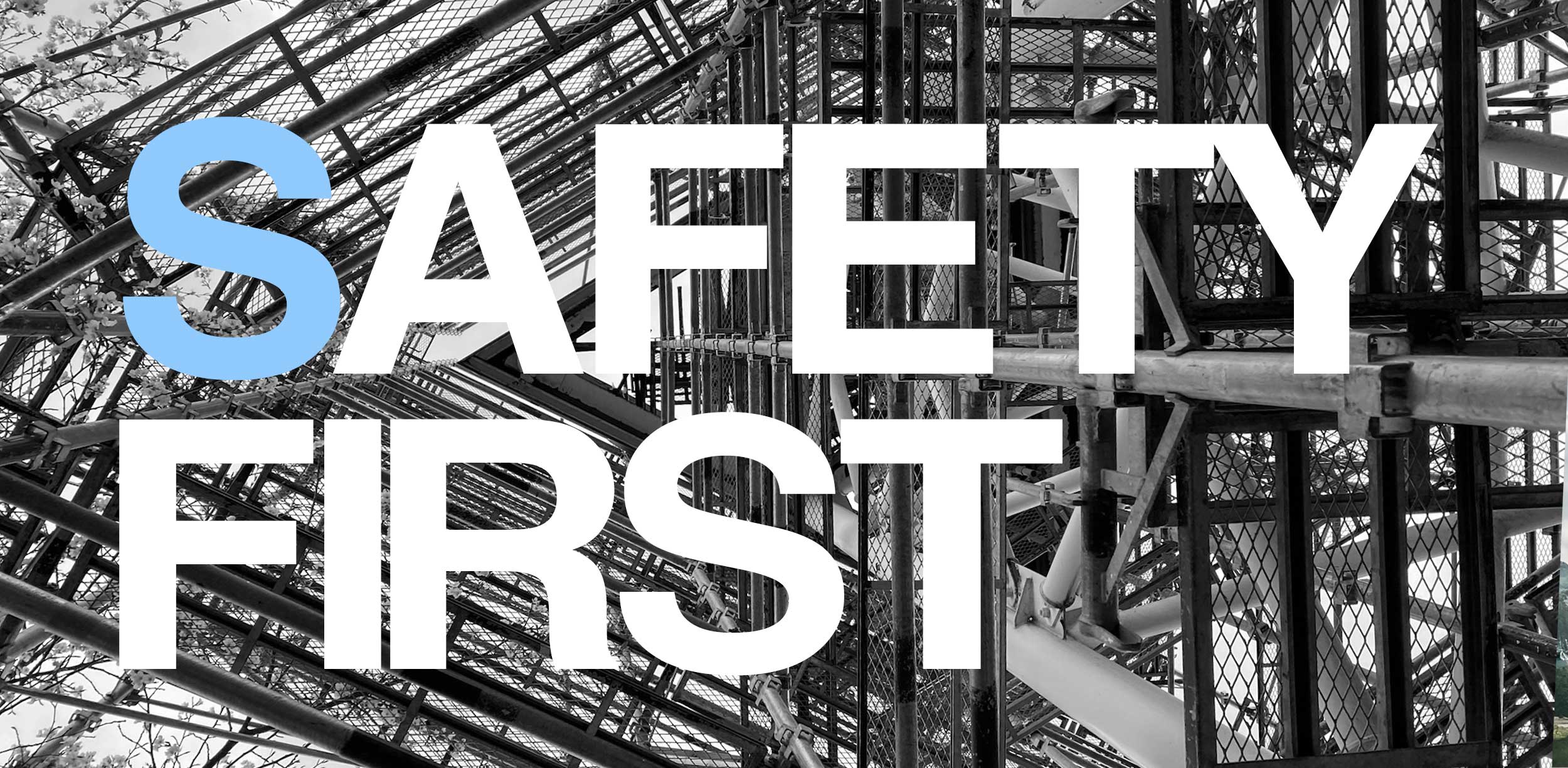 山形県山形市足場施工01